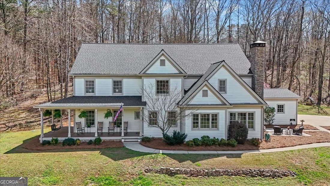 House in Douglasville, Georgia, United States 2 - 17406807