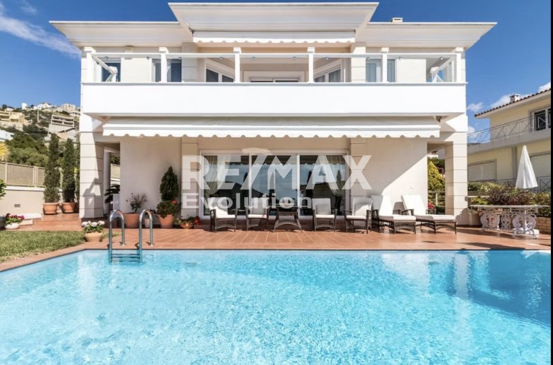 Villa in Anavissos, Attica, Greece 1 - 17406928