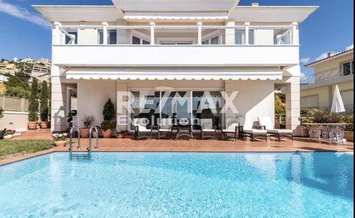 Villa en Anavissos, Ática, Grecia 1