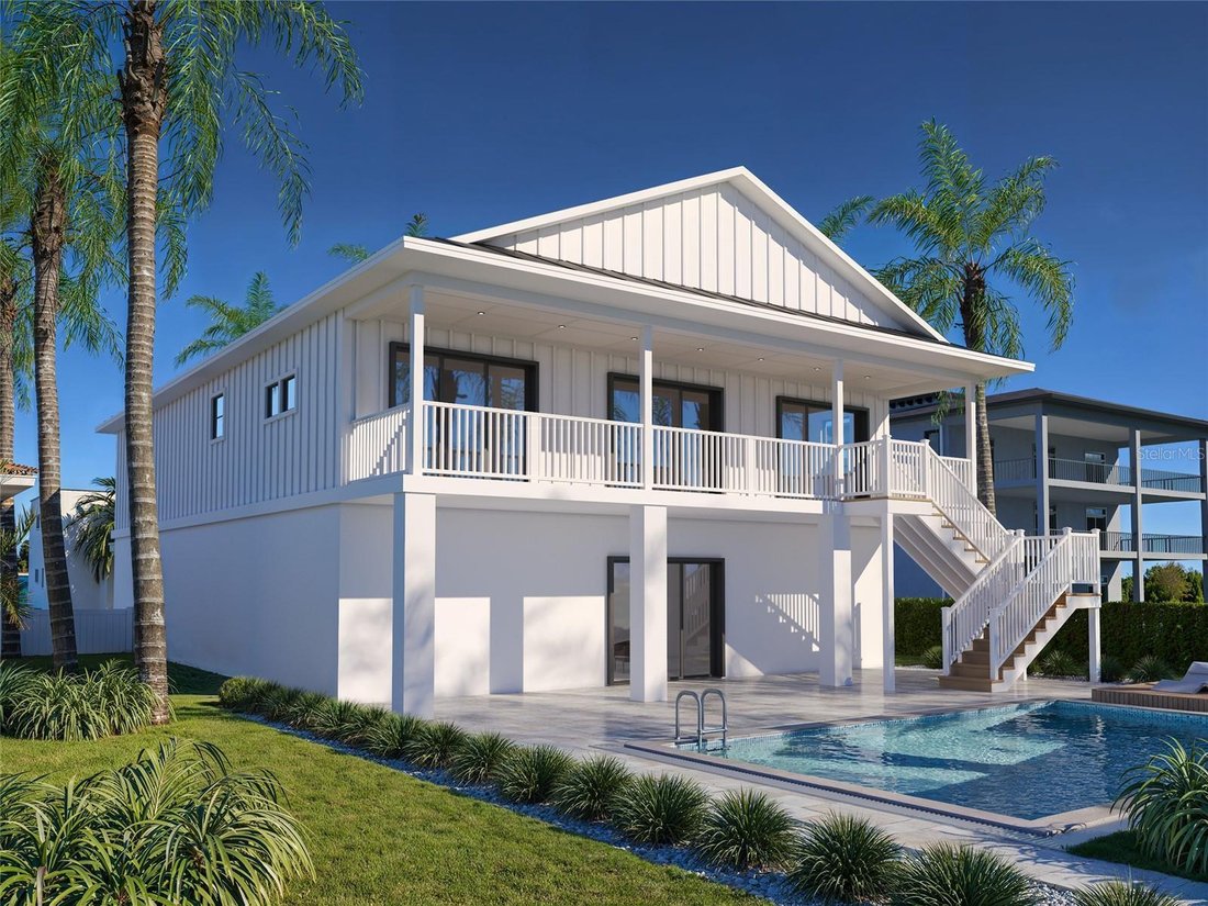 House in Madeira Beach, Florida, United States 4 - 17406976