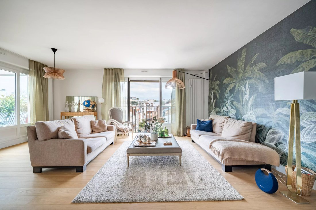 Apartment in La Plaine des Sablons, Neuilly-sur-Seine, France 4 - 17406709