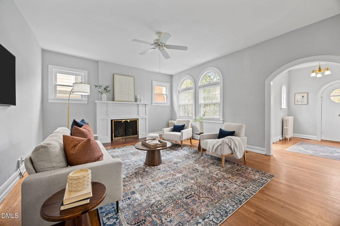 House in Durham, North Carolina, United States 5 - 17407667