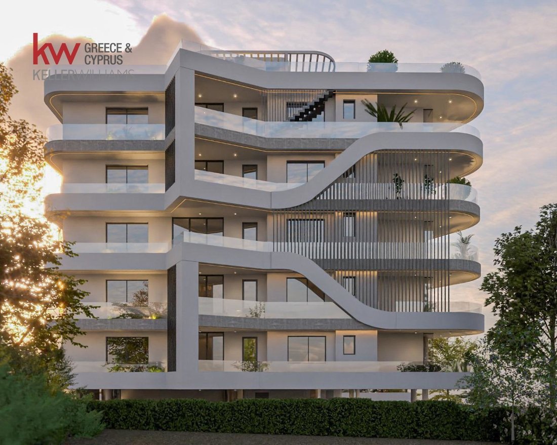 Apartment in Agios Nikolaos, Cyprus 5 - 17407012