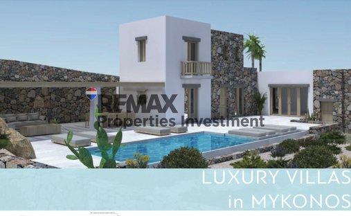 Villa in Ano Mera Community, Aegean, Griechenland 1