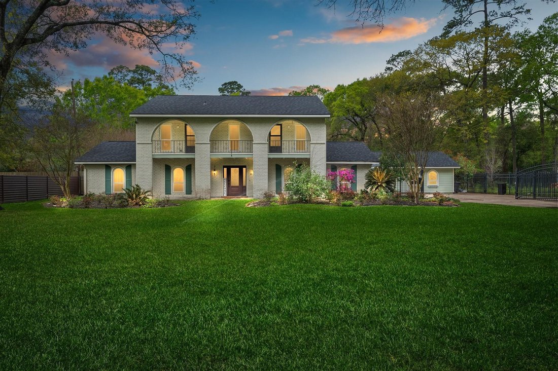 House in Houston, Texas, United States 1 - 17407535