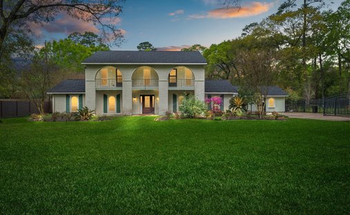 House in Houston, Texas, United States 1