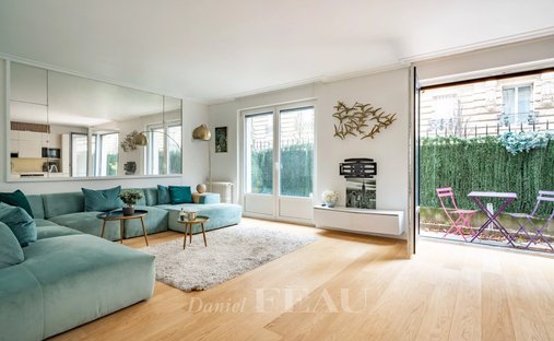 Appartement à La Plaine des Sablons, Neuilly-sur-Seine, France 1