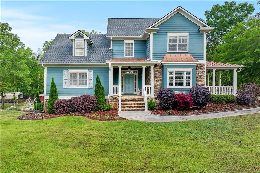 House in Euharlee, Georgia, United States 4 - 17407721