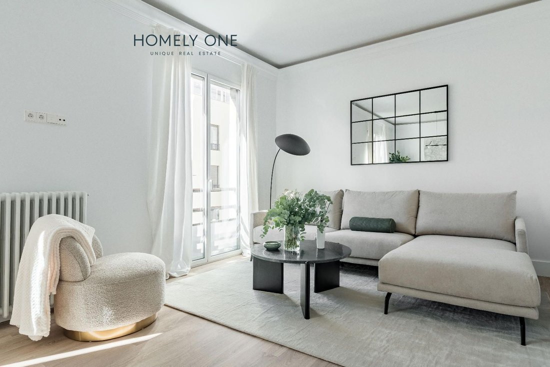 Apartment in Barrio Salamanca, Madrid, Spain 2 - 17406781