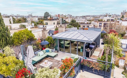 Wohnung in La Plaine des Sablons, Neuilly-sur-Seine, Frankreich 1