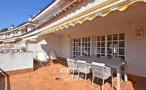 Maison à Sant Vicenç de Montalt, Catalogne, Espagne 1