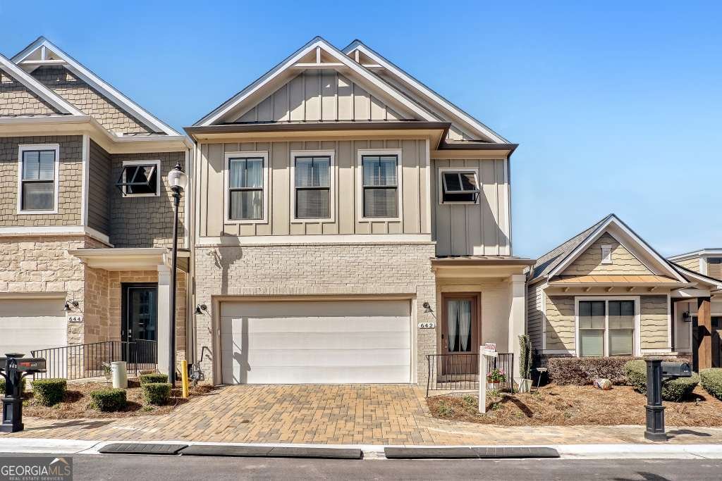 House in Woodstock, Georgia, United States 1 - 17406802