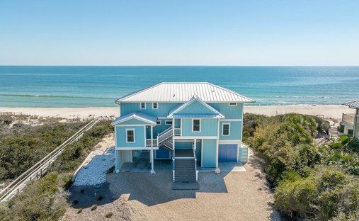 Casa en St. George Island, Florida, Estados Unidos 1