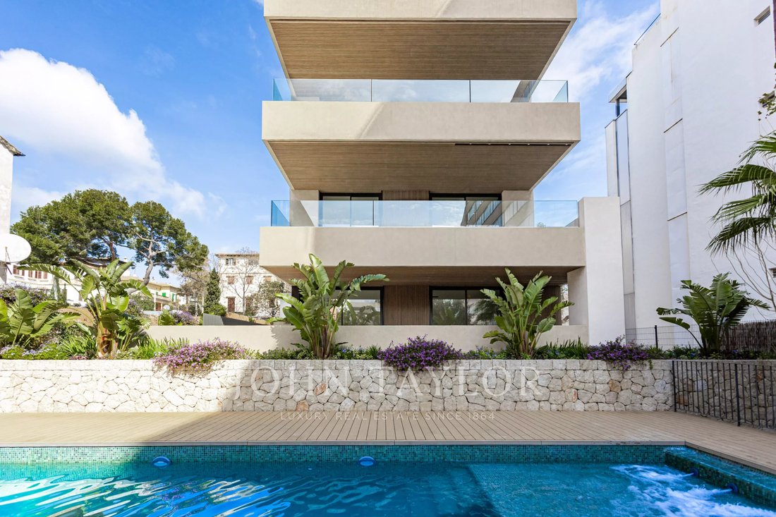 Apartment in Palma, Balearic Islands, Spain 1 - 10952611