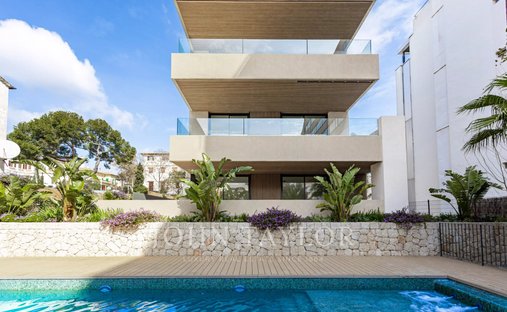 Penthouse in Palma, Balearische Inseln, Spanien 1