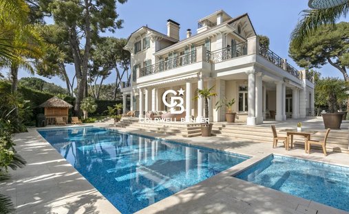 Villa in Antibes, Provence-Alpes-Côte d'Azur, Frankreich 1