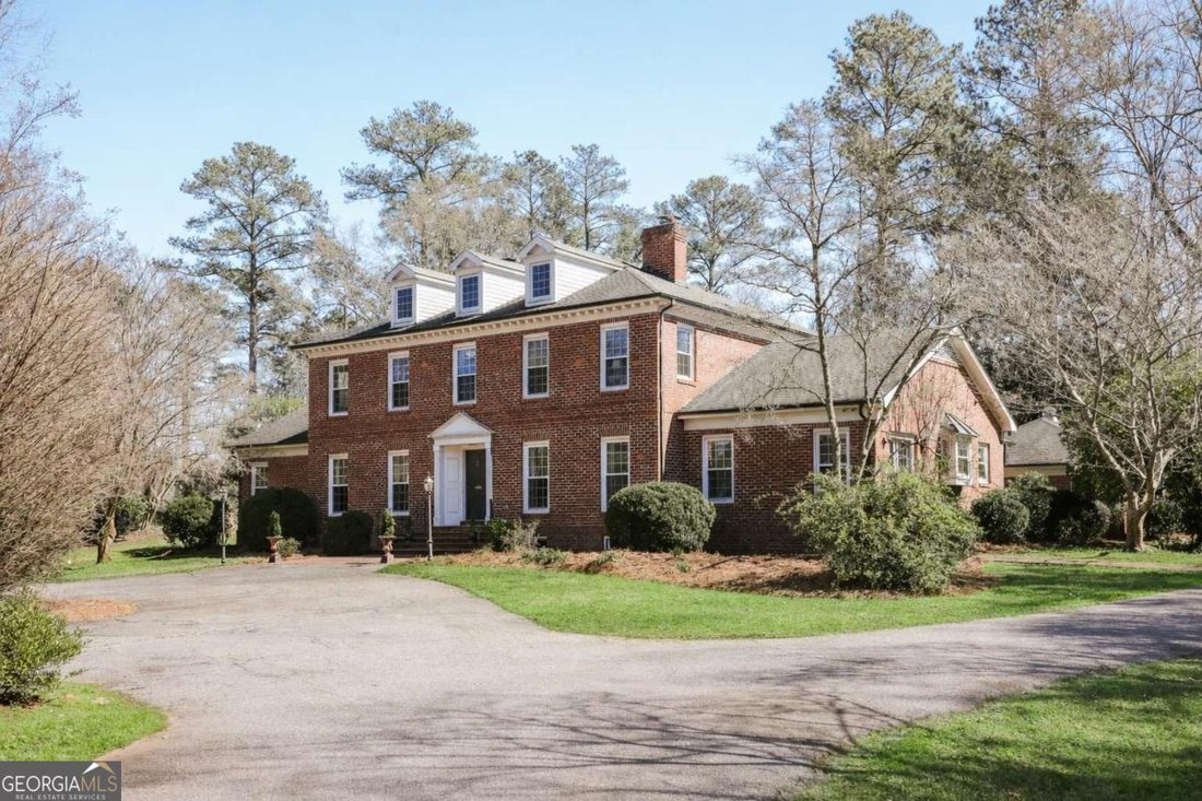 House in Bogart, Georgia, United States 1 - 17406825