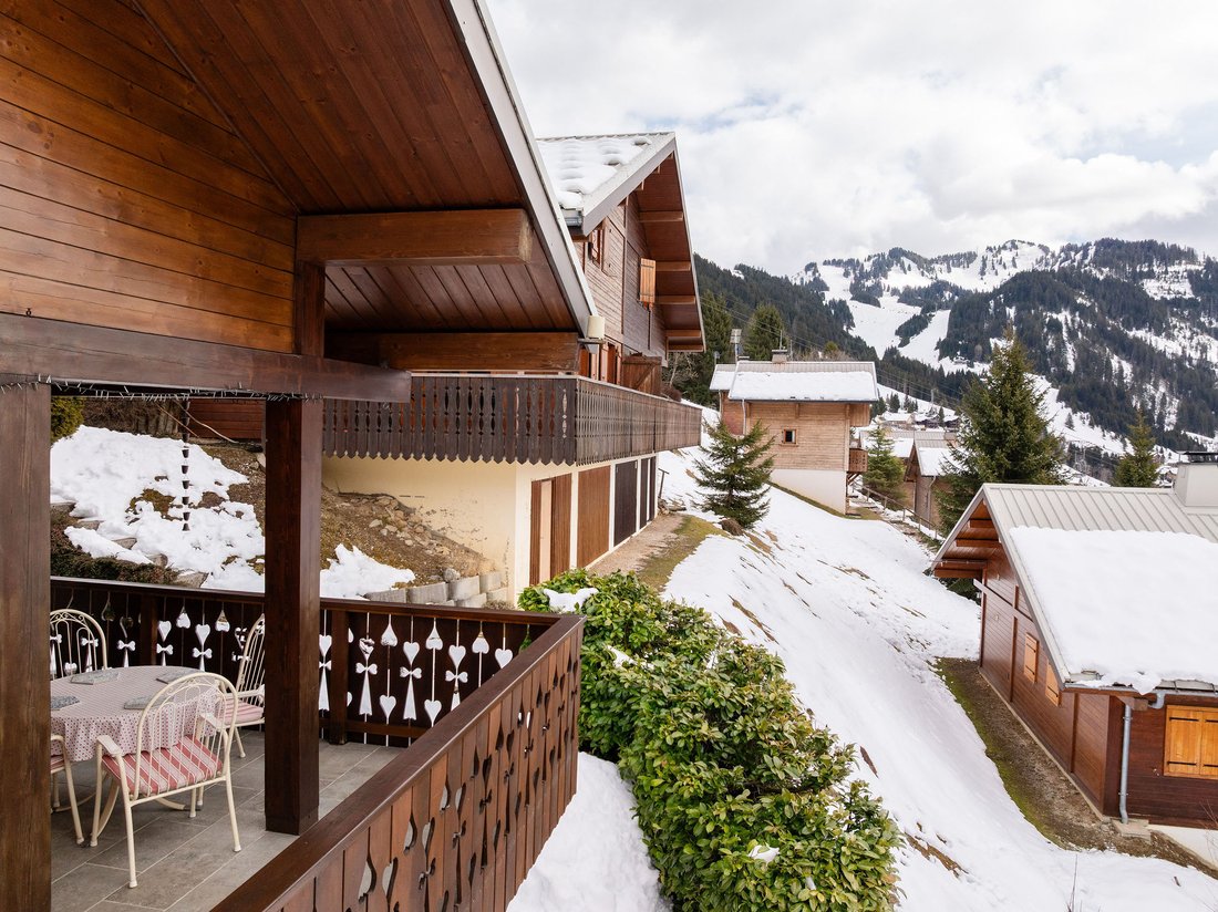Chalet in Châtel, Auvergne-Rhône-Alpes, France 5 - 17407742