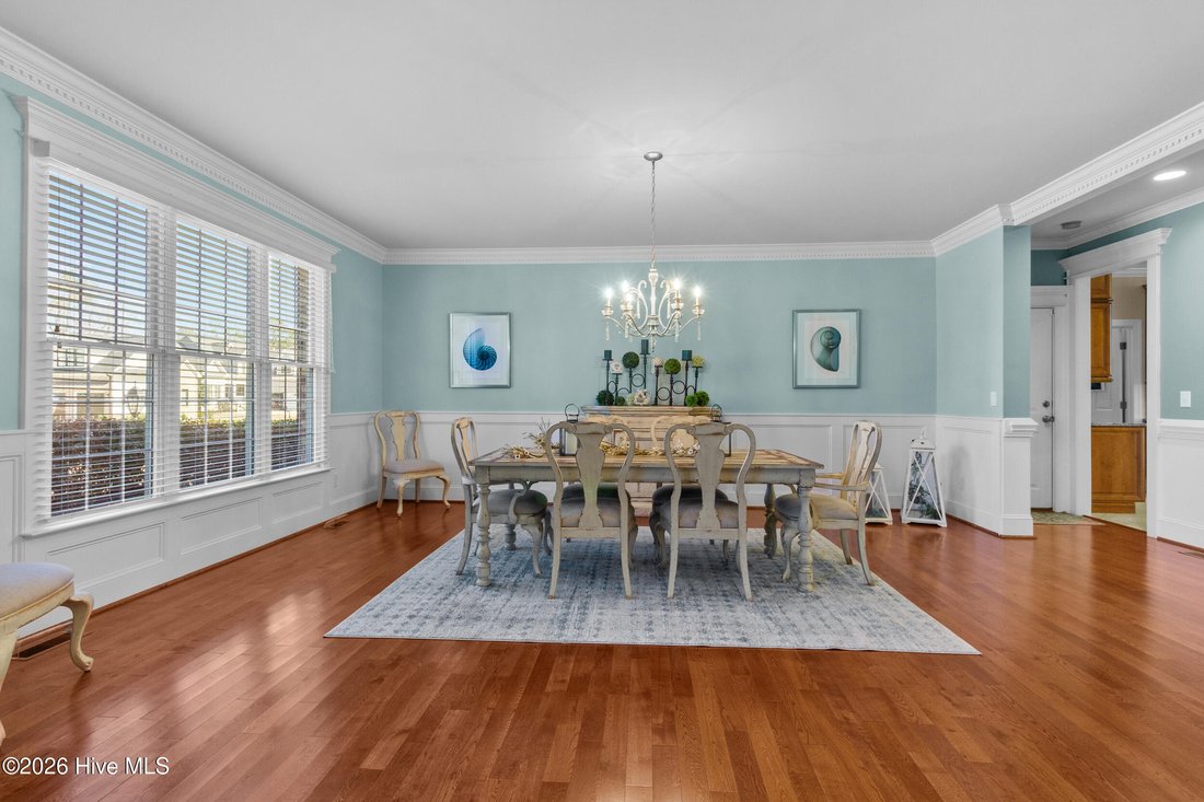 House in New Bern, North Carolina, United States 4 - 17407415