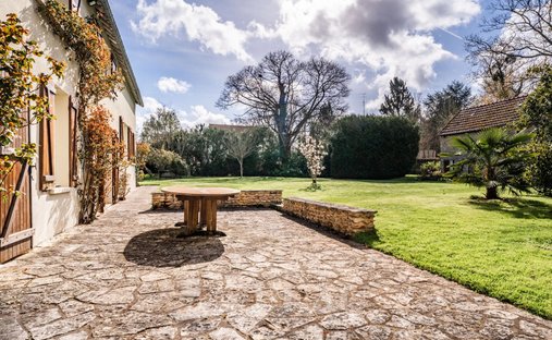 House in Gambais, Ile-de-France, France 1