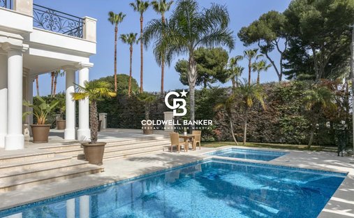 Villa en Antibes, Provenza-Alpes-Costa Azul, Francia 1