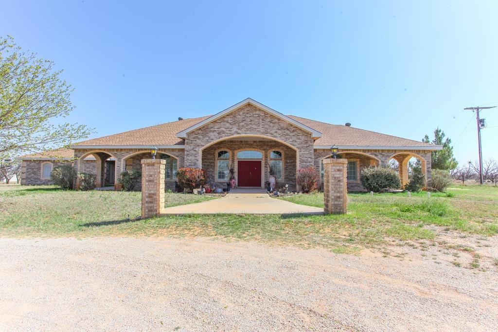 House in Big Spring, Texas, United States 1 - 17406556