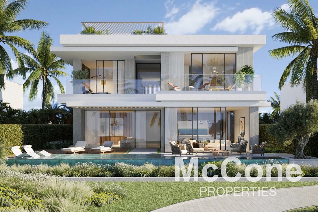 Villa in Dubai Islands / Deira Islands, Dubai, United Arab Emirates 1 - 17407942