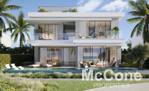 Villa in Nakhlat Deira, Dubai, United Arab Emirates 1