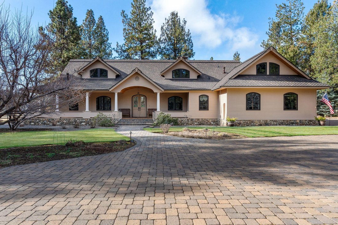 House in Sisters, Oregon, United States 4 - 17406594
