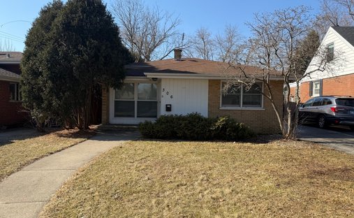 House in La Grange Park, Illinois, United States 1