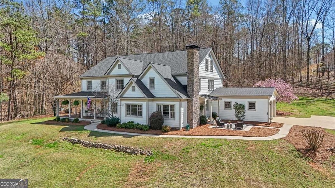 House in Douglasville, Georgia, United States 1 - 17406807
