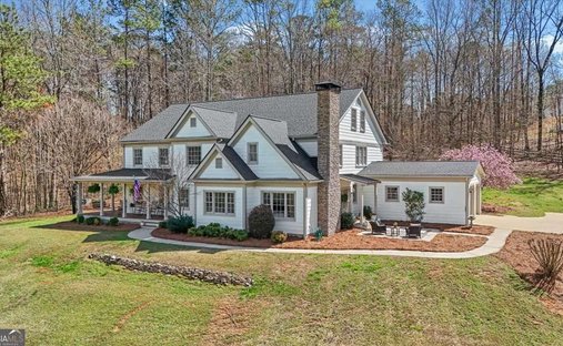House in Douglasville, Georgia, United States 1