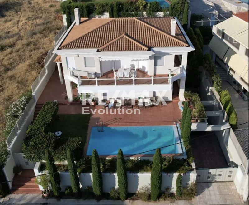 Villa in Anavissos, Attica, Greece 3 - 17406928