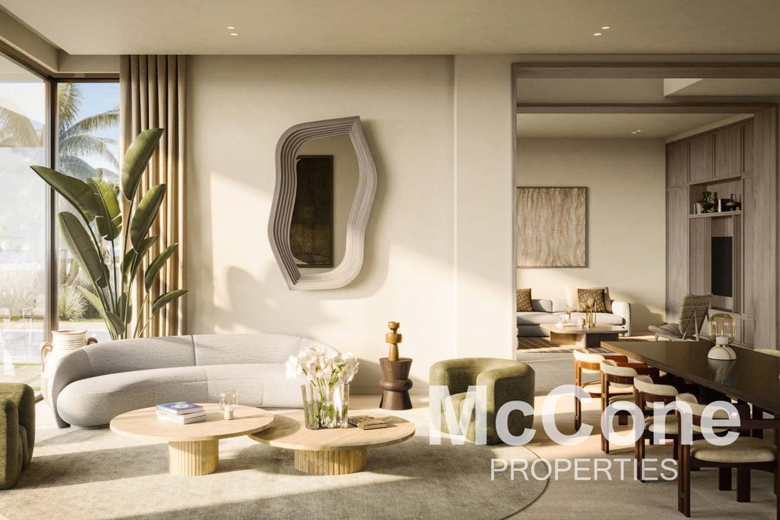 Villa in Dubai Islands / Deira Islands, Dubai, United Arab Emirates 2 - 17407942