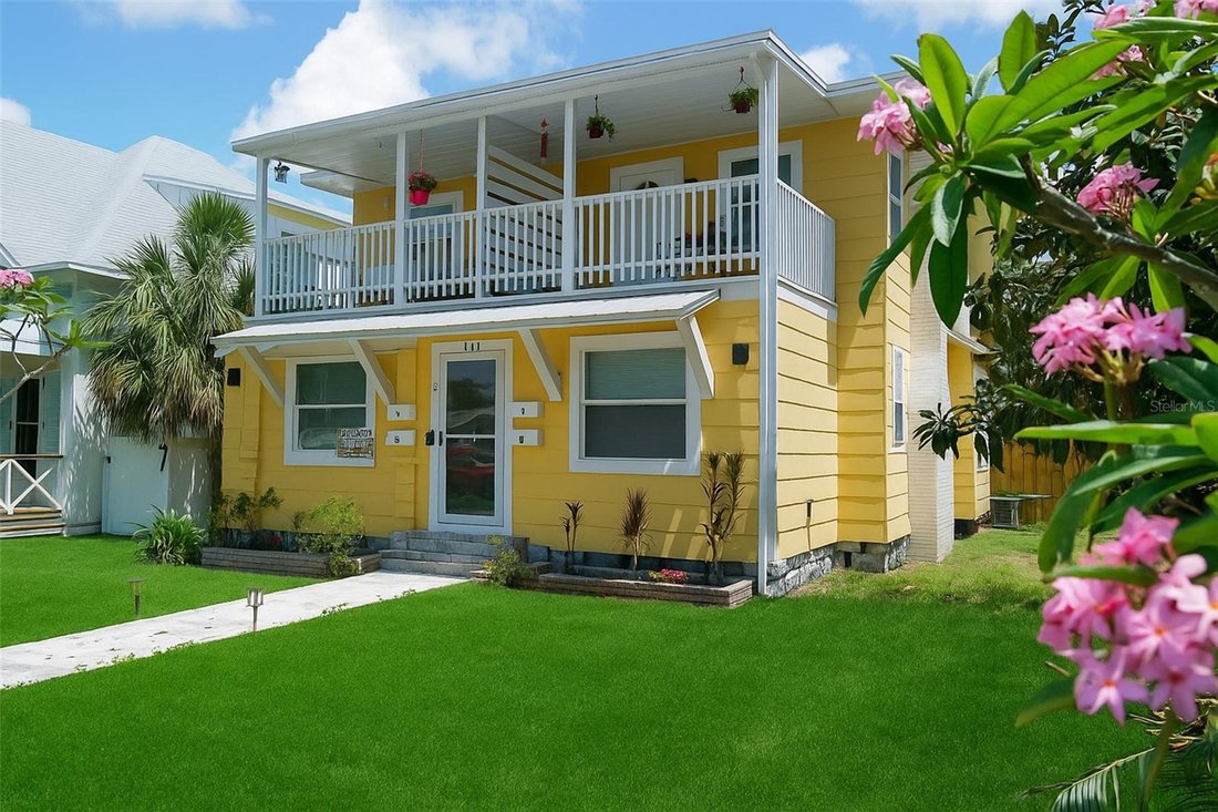 House in St. Petersburg, Florida, United States 1 - 17406967