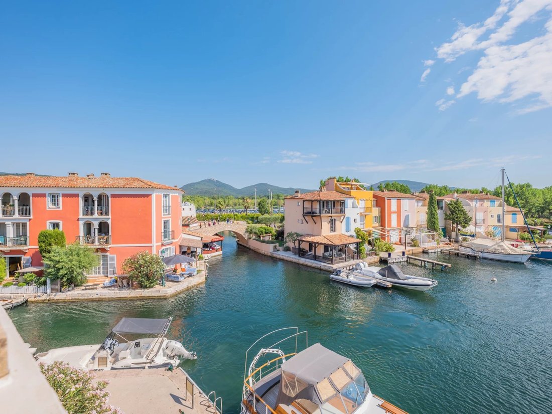 Apartment in Port Grimaud, Grimaud, Provence-Alpes-Côte d'Azur 2 - 17406633