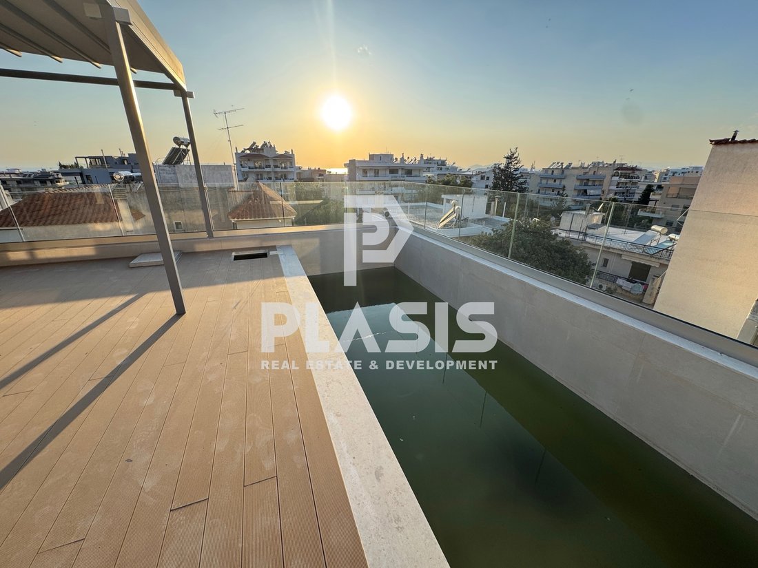 Apartment in Glyfada, Attica, Greece 1 - 17407018