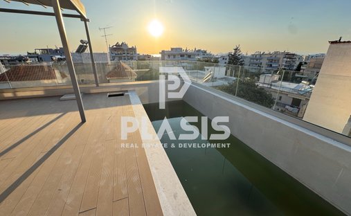 Apartment in Glyfada, Attica, Greece 1