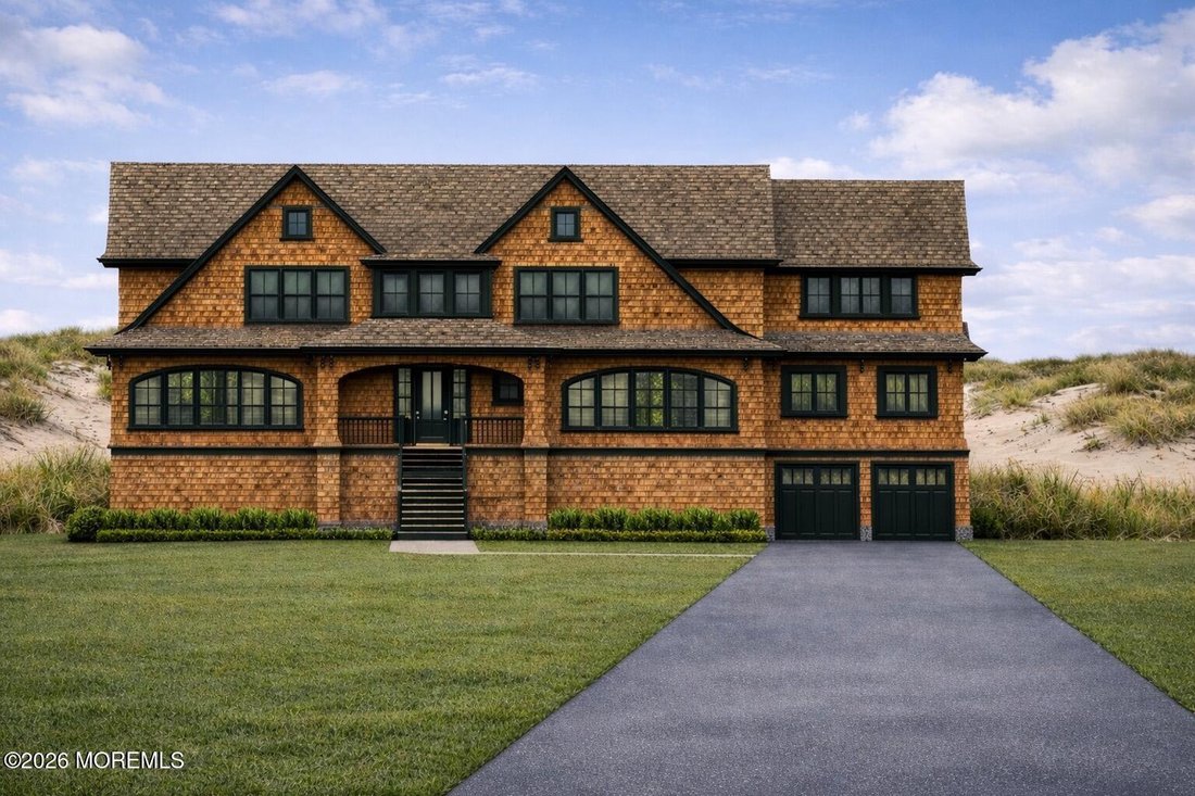 House in Mantoloking, New Jersey, United States 1 - 16976994
