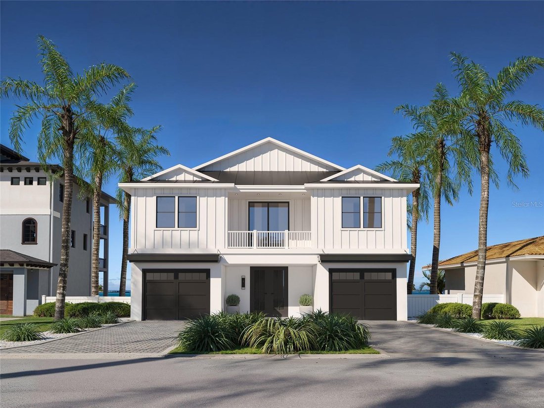House in Madeira Beach, Florida, United States 3 - 17406976