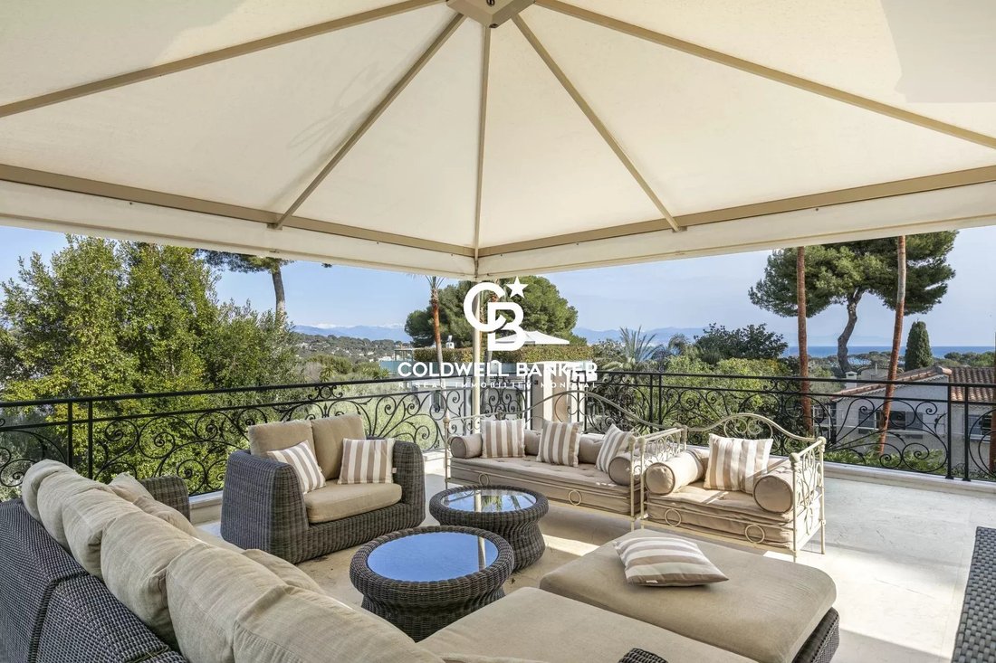 Villa a Antibes, Provenza-Alpi-Costa Azzurra, Francia 4 - 17407068