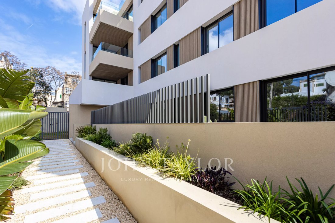 Apartment in Palma, Balearic Islands, Spain 1 - 10952607