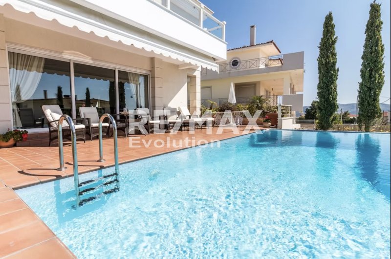 Villa in Anavissos, Attica, Greece 2 - 17406928