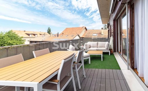 Wohnung in Plan-les-Ouates, Genf, Schweiz 1