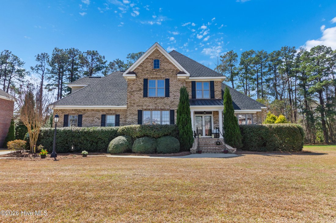 House in New Bern, North Carolina, United States 1 - 17407415