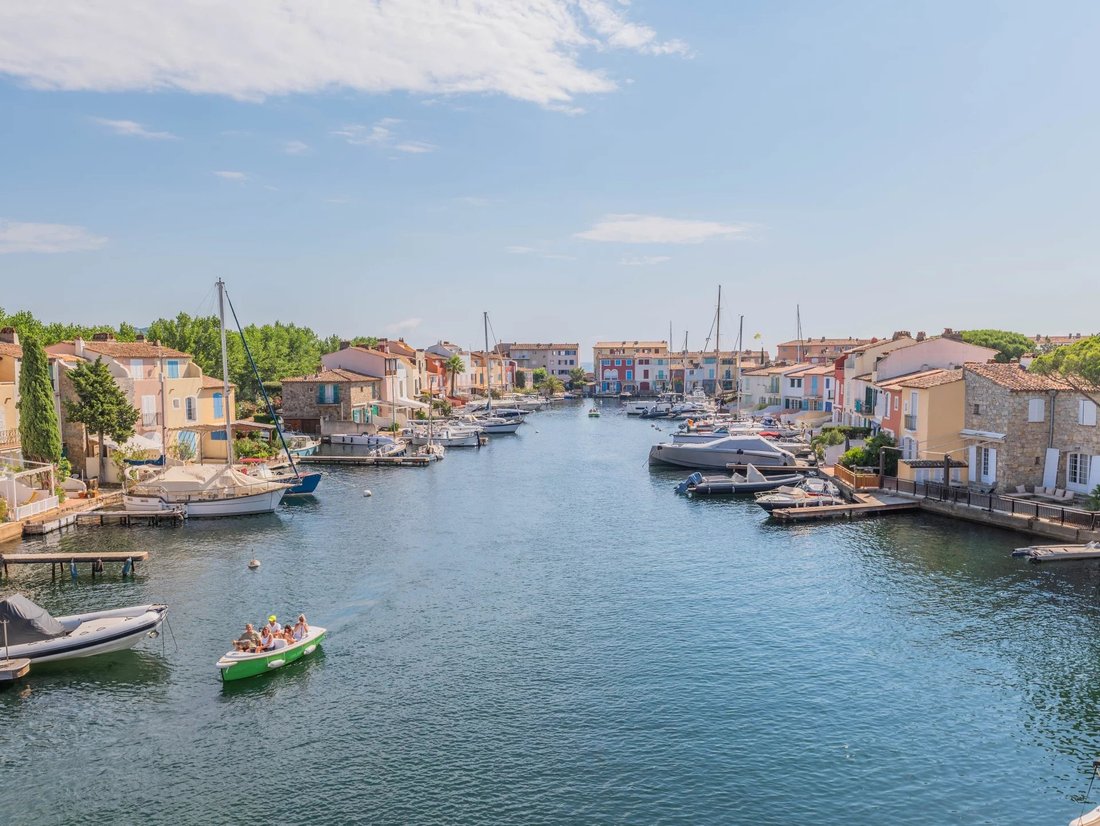 Apartment in Port Grimaud, Grimaud, Provence-Alpes-Côte d'Azur 1 - 17406633