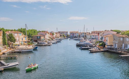 Apartment in Port Grimaud, Grimaud, Provence-Alpes-Côte d'Azur 1