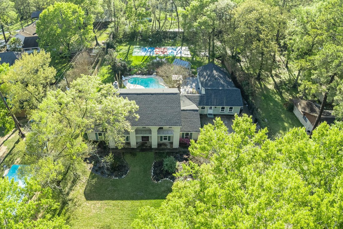 House in Houston, Texas, United States 4 - 17407535