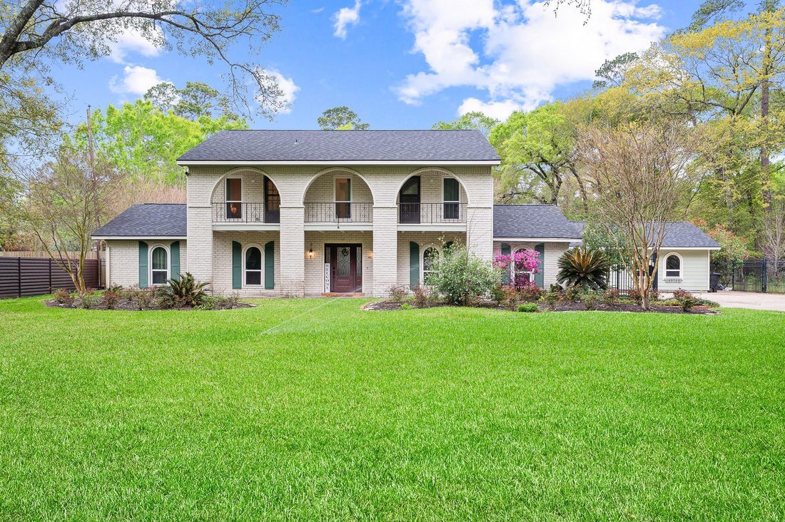 House in Houston, Texas, United States 2 - 17407535