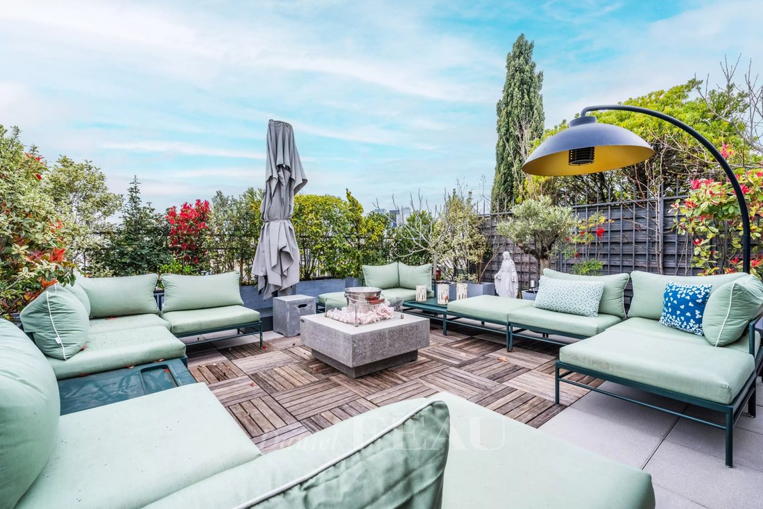 Apartment in La Plaine des Sablons, Neuilly-sur-Seine, France 5 - 17406709